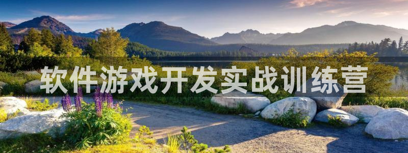沐鸣2代理求27337：软件游戏开发实战训练营